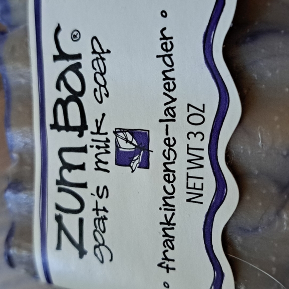Zuma bar frankincense-lavendar/ BUNDLE ONLY 2or more items - Picture 2 of 3
